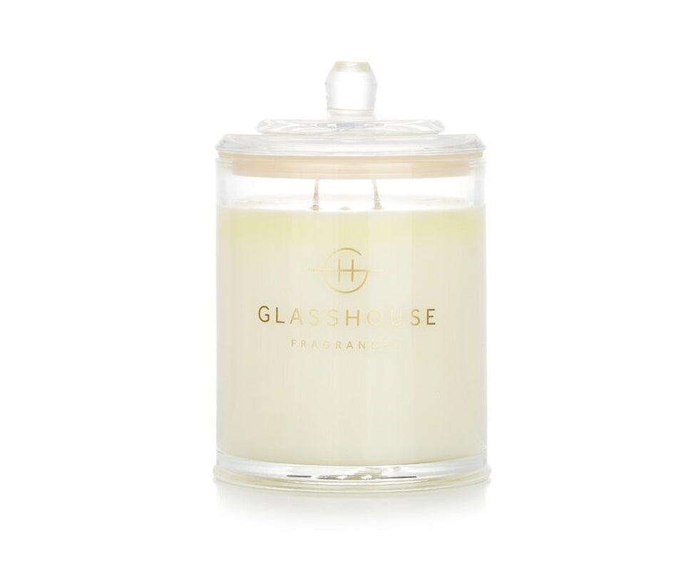 Triple Scented Soy Candle the Hamptons (Teak & Petitgrain) 380G