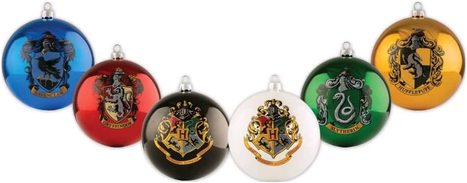 Harry Potter™ Christmas Baubles