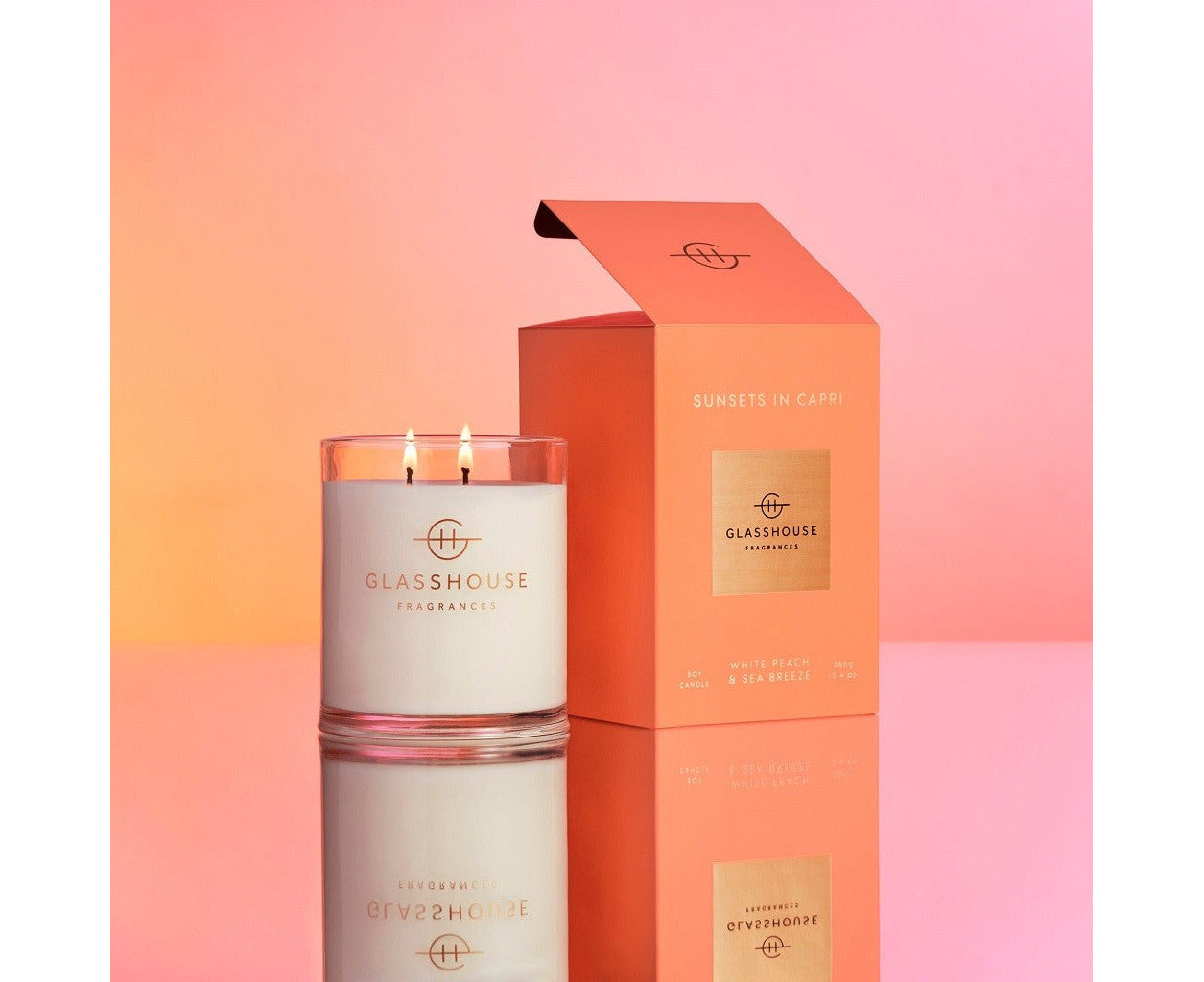 Sunsets in Capri 380G