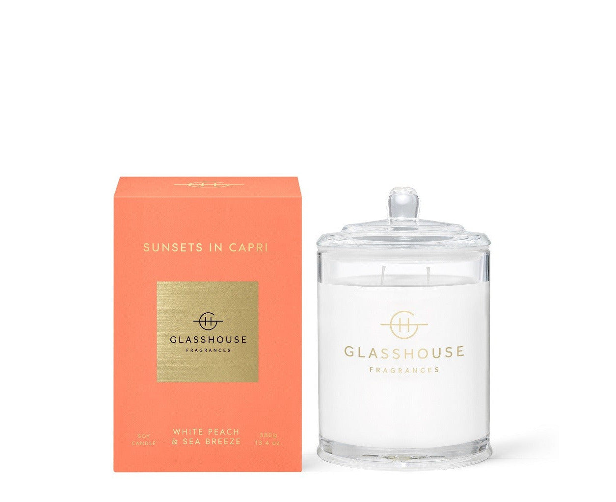 Sunsets in Capri 380G
