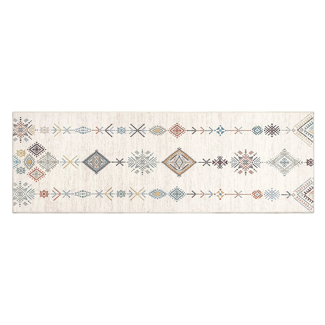 Marlow Hallway Runner Floor Rug 180X60cm-2018816760668622848
