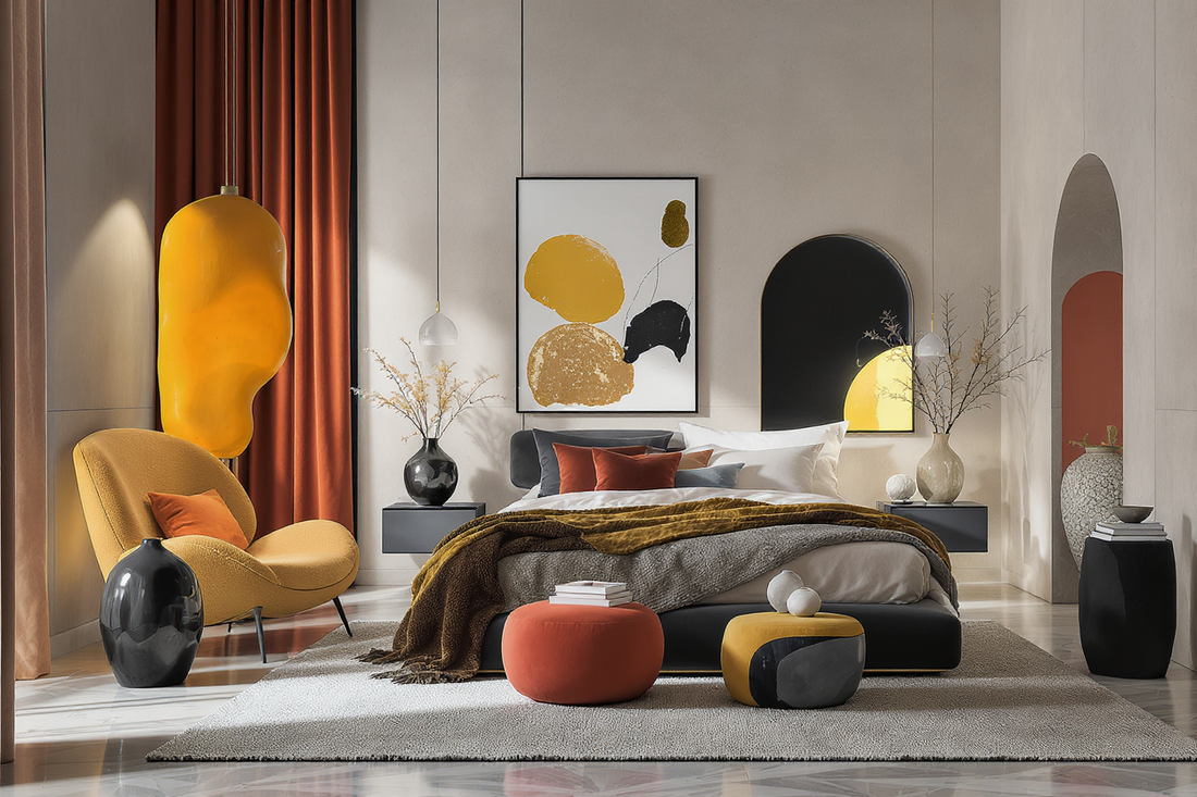 Expressive Contemporary