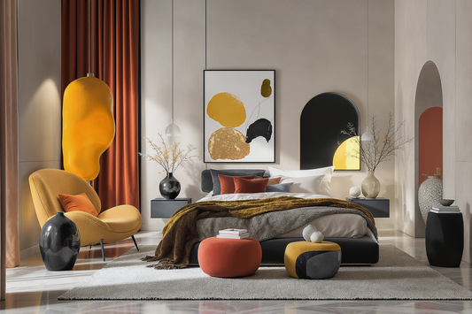 Expressive Contemporary