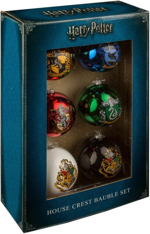 Harry Potter™ Christmas Baubles