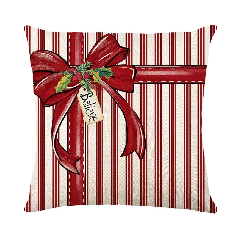 Christmas Cushion Cover Pillowcases