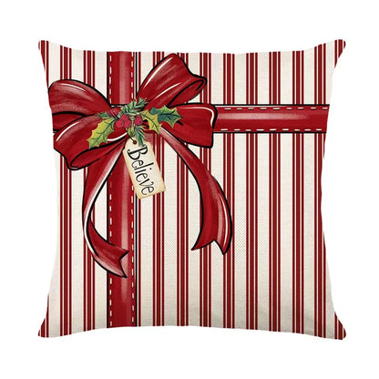 Christmas Cushion Cover Pillowcases