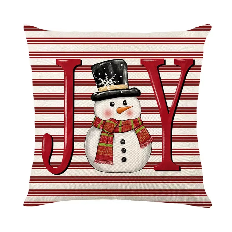Christmas Cushion Cover Pillowcases