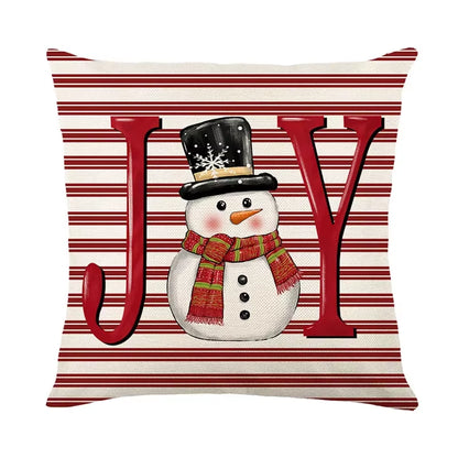 Christmas Cushion Cover Pillowcases