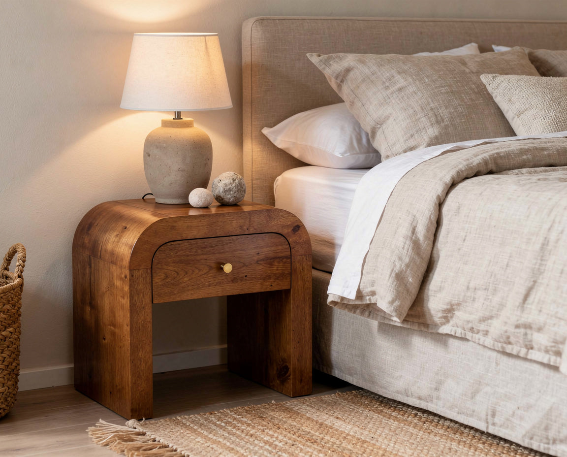 Nomi Bedside Table