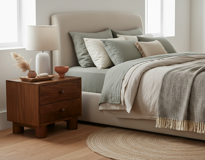 Rhea Bedside Chest
