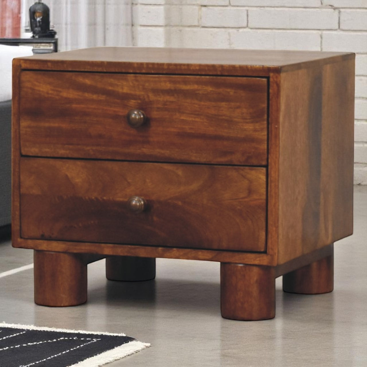 Rhea Bedside Chest