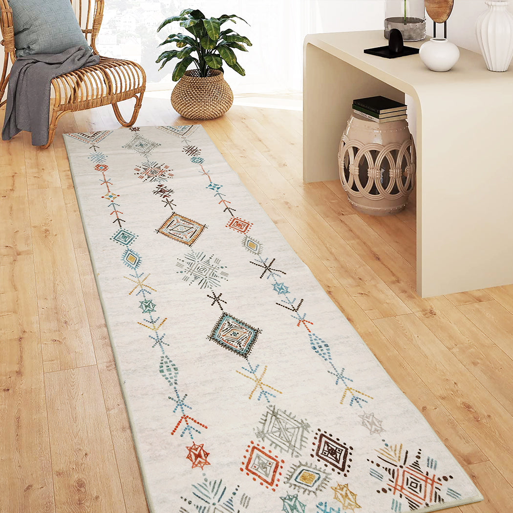 Marlow Hallway Runner Floor Rug 180X60cm-2018816760668622855