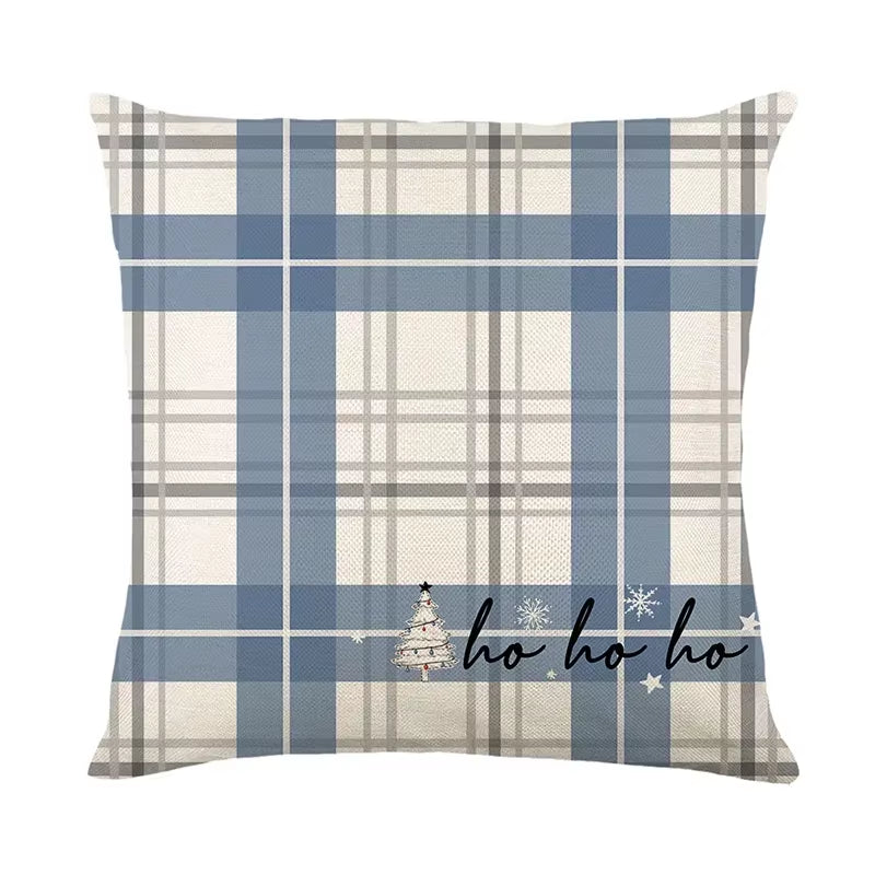 Christmas Cushion Cover Pillowcases