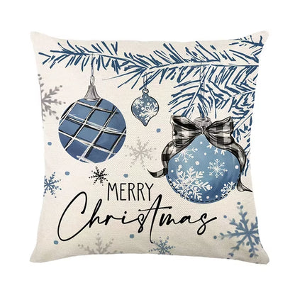 Christmas Cushion Cover Pillowcases