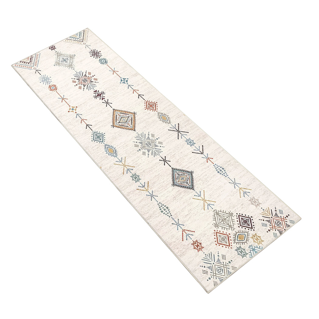 Marlow Hallway Runner Floor Rug 180X60cm-2018816760668622849